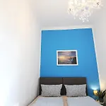 Schicke 2-zimmer-city-wohnung Apartament *