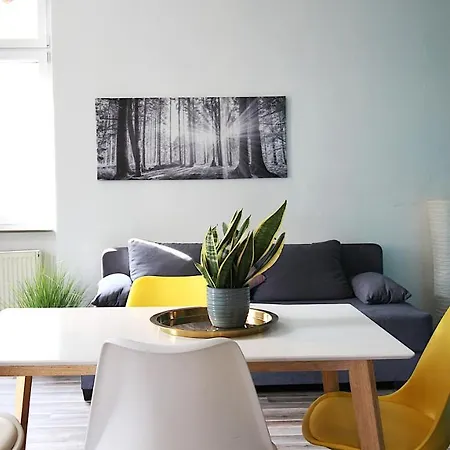 Schicke 2-zimmer-city-wohnung * Würzburg
