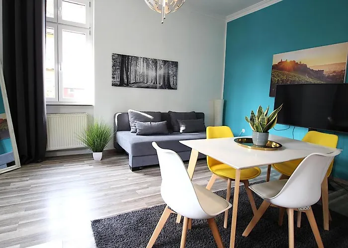 Schicke 2-zimmer-city-wohnung