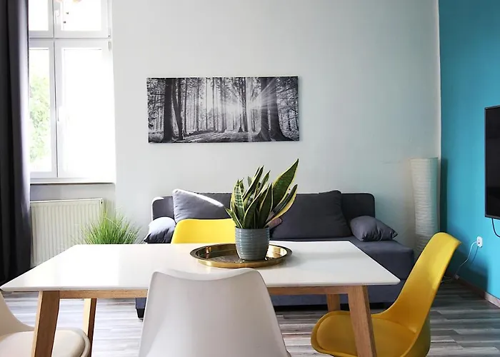 Schicke 2-zimmer-city-wohnung * Würzburg