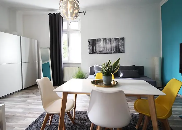 Schicke 2-zimmer-city-wohnung Würzburg