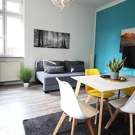 Schicke 2-zimmer-city-wohnung