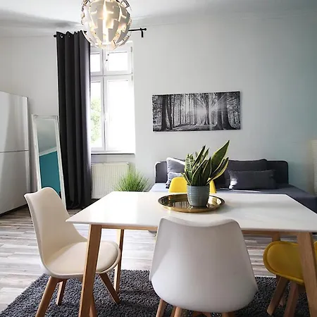 Schicke 2-zimmer-city-wohnung ヴュルツブルク