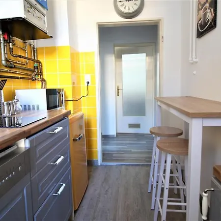 Apartment Schicke 2-zimmer-city-wohnung Würzburg