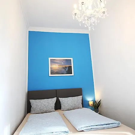 Schicke 2-zimmer-city-wohnung ヴュルツブルク