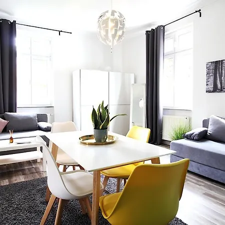 Apartment Schicke 2-zimmer-city-wohnung Wurzburg