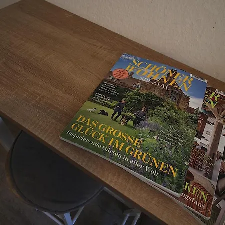 Schicke 2-zimmer-city-wohnung * ヴュルツブルク