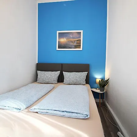 アパート Schicke 2-zimmer-city-wohnung