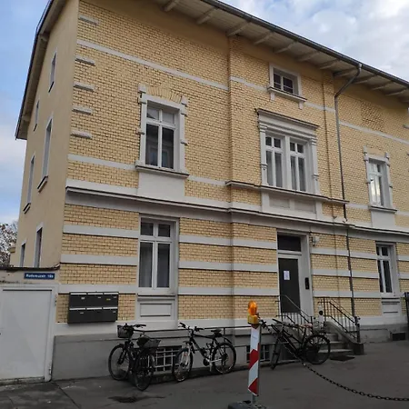 Apartment Schicke 2-zimmer-city-wohnung *